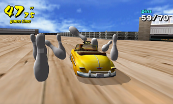Image 8 pour Crazy Taxi Classic