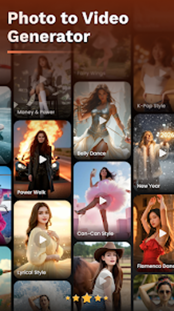 Obraz 0 dla AI Clothes : Photo to Vid…