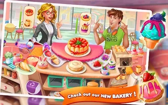 Imagen 0 para Restaurant Fever: Cook & …