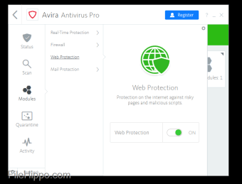 Avira Prime for Mac