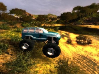 Image 0 for Big Truck Challenge 4×4