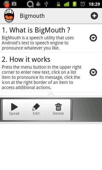 Obraz 0 dla Bigmouth