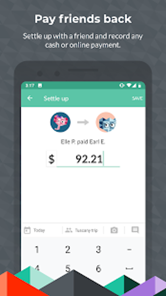 Obraz 0 dla Splitwise