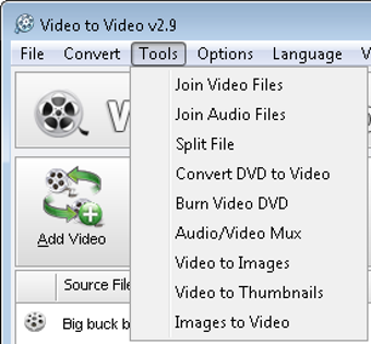 Obraz 2 dla Video to Video Converter