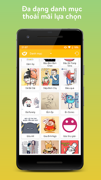 Image 0 pour Góc thư giãn: ảnh chế, vi…