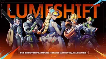 Obraz 0 dla Lumeshift