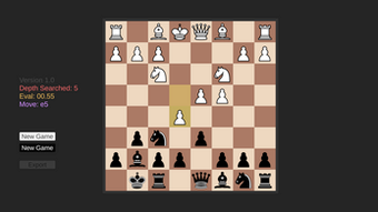 Immagine 0 per Chess AI