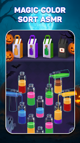 Immagine 0 per Magic Color Sort ASMR