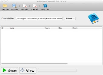 Kindle DRM Removal Mac