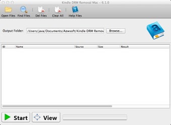 Kindle DRM Removal Mac的第0张图片