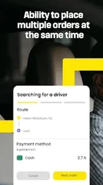 Immagine 0 per 189 NEW - Safe rides
