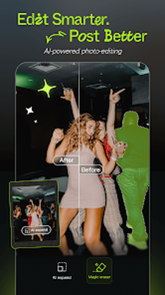 Obraz 0 dla Hypic - Photo Editor  AI …