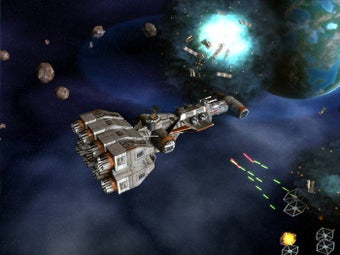 Obraz 0 dla Star Wars: Empire at War