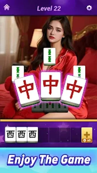 Obraz 0 dla Bliss Kiss mahjong