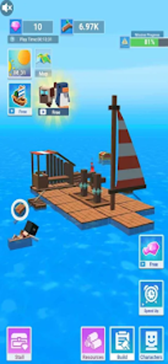 Bild 0 für Idle Arks: Build and Sail