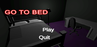 Obraz 0 dla Go To Bed