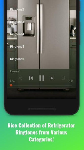 Image 0 for Refrigerator Sounds