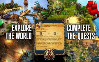 Bild 0 für King's Bounty Legions