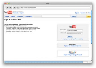 Image 1 for Flash Video Downloader