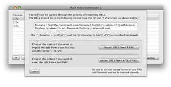 Flash Video Downloader