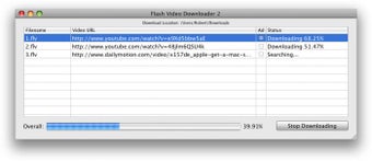 Immagine 5 per Flash Video Downloader