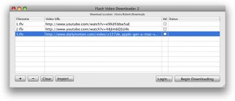 Image 4 for Flash Video Downloader