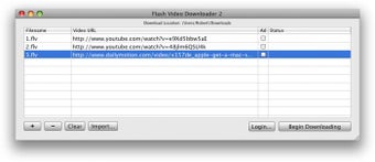 Immagine 4 per Flash Video Downloader