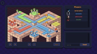 Image 0 pour Ludo Tactics