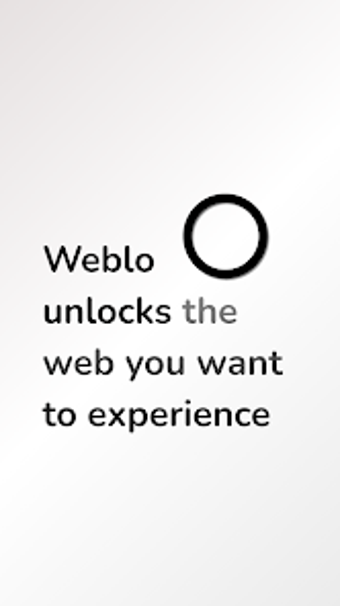 Image 0 for Weblo