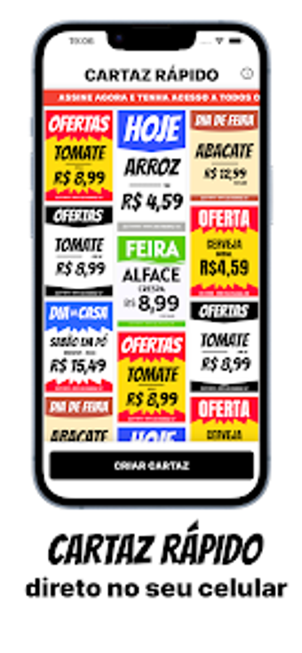 Bild 0 für Cartaz Rápido