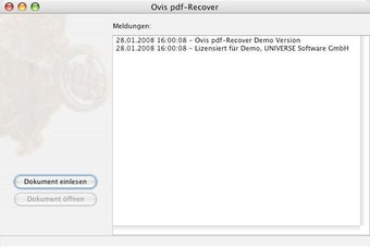 Bild 0 für pdf-Recover