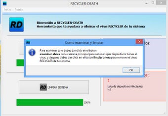 Image 1 for Recycler Death