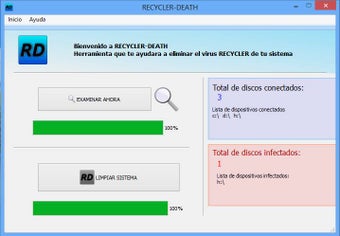 Image 0 for Recycler Death