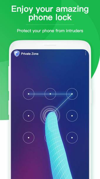 Bild 0 für Private Zone - AppLock Vi…