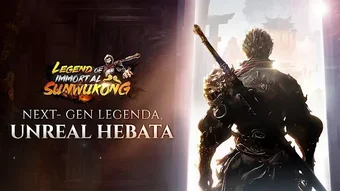 Imagen 0 para Legend of Immortal: Sun W…