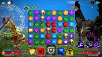 Puzzle Quest 3の画像0