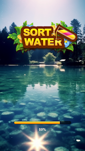 Bild 0 für Water Sort Puzzle: Sort C…