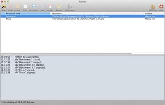 Obraz 0 dla FileFort Free Mac Backup …