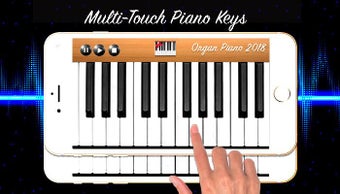 Imagen 0 para Organ Piano 2020