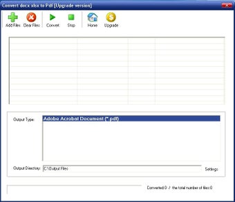 Immagine 0 per Convert docx xlsx to Pdf