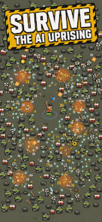 AI Survivor: Robot Apocal…の画像0
