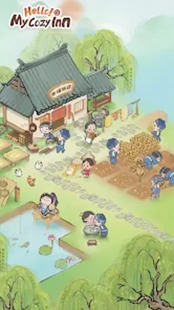 Image 0 pour Hello My Cozy Inn