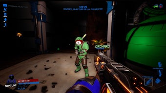 Image 0 for Unfortunate Spacemen