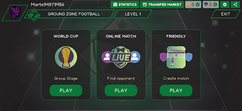 GroundZ - Button Soccerの画像0