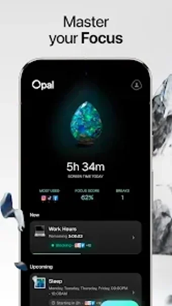 Image 0 pour Opal: Screen Time Control