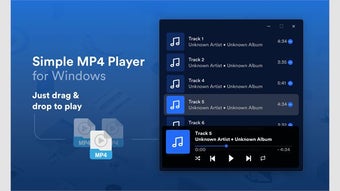 Immagine 0 per MP4 Player