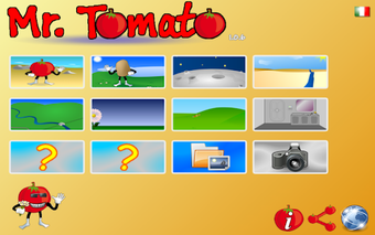 Immagine 0 per Mr. Tomato