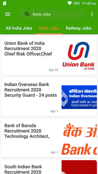Image 0 for Tamil Nadu Jobs