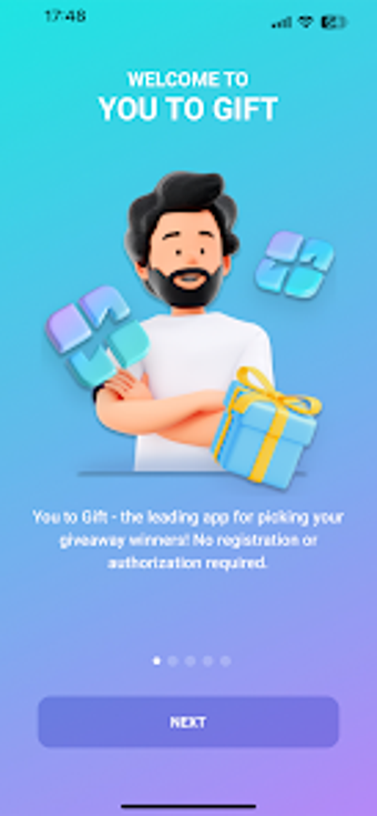 Obraz 0 dla You to Gift - Giveaway Pi…