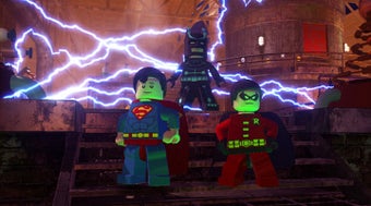 Imagen 1 para Lego Batman 2